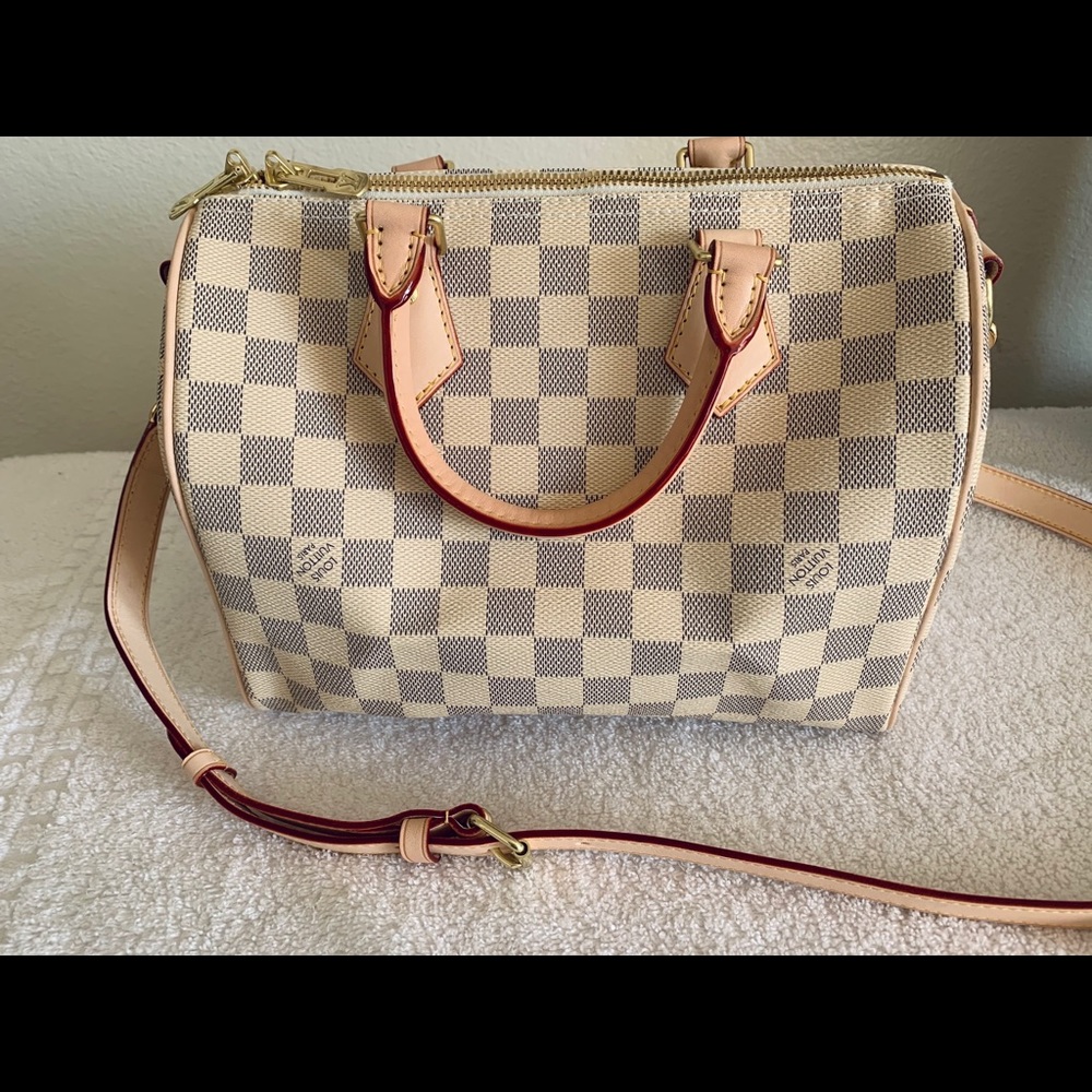 Louis Vuitton speedy B 25